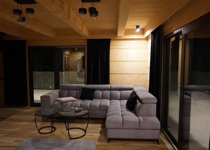 Tatil Evi Oaza Szczescia Koniaków