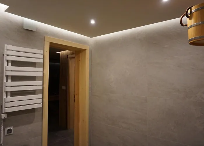 Prázdninový dům Oaza Szczescia *