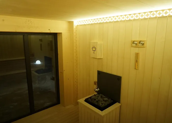 Oaza Szczescia Tatil Evi Koniaków