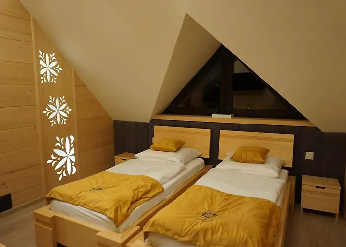 Tatil Evi Oaza Szczescia Koniaków